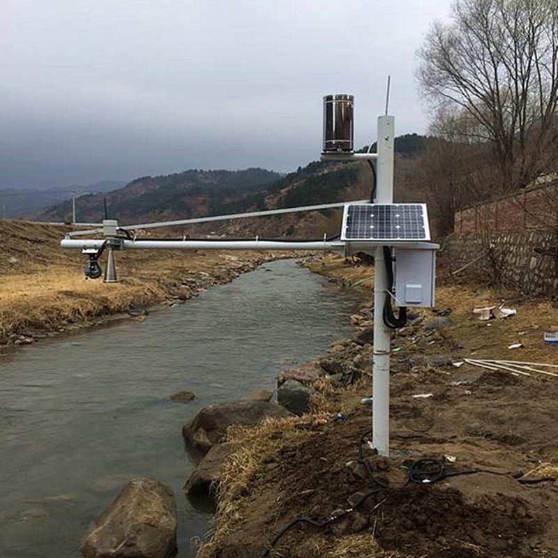 雷达流速、水位、雨量监测系统应用及特点！